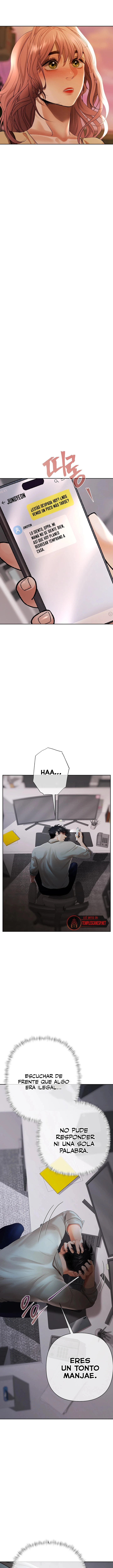 Juego de Dinero Capítulo 11 - Página 12