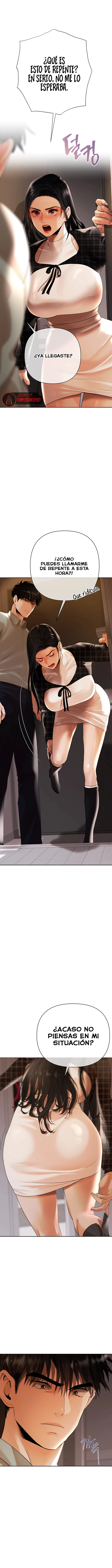 Juego de Dinero Capítulo 11 - Página 14