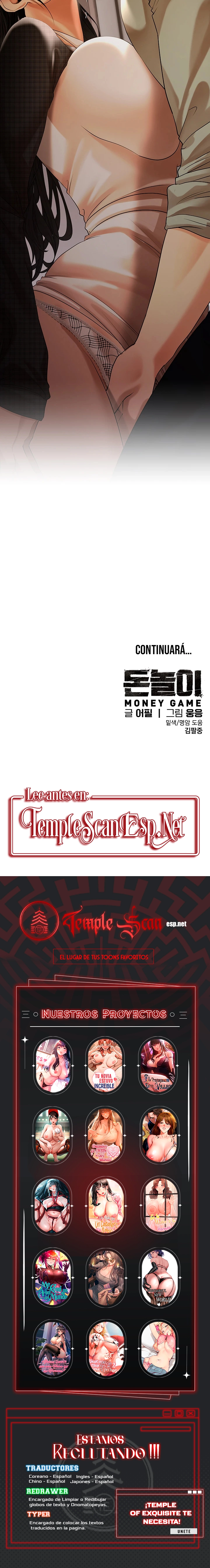 Juego de Dinero Capítulo 11 - Página 16