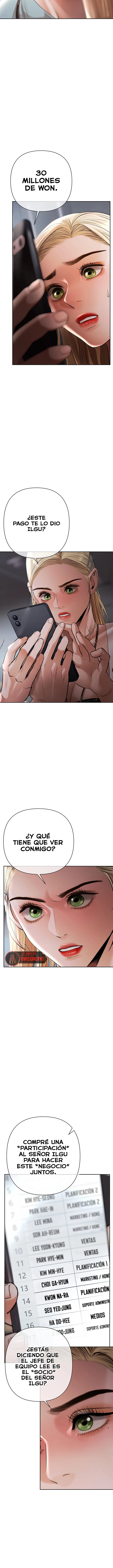 Juego de Dinero Capítulo 11 - Página 2