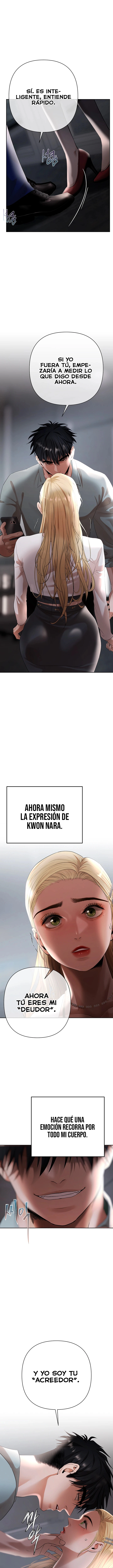 Juego de Dinero Capítulo 11 - Página 3