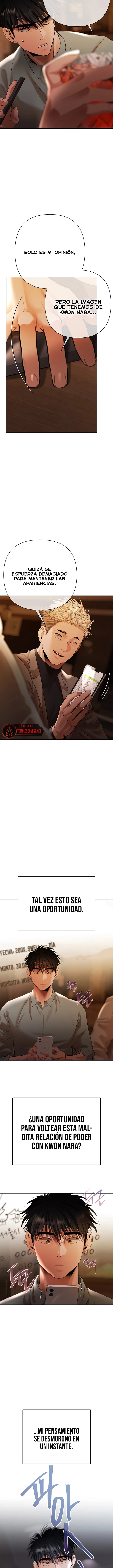 Juego de Dinero Capítulo 11 - Página 5