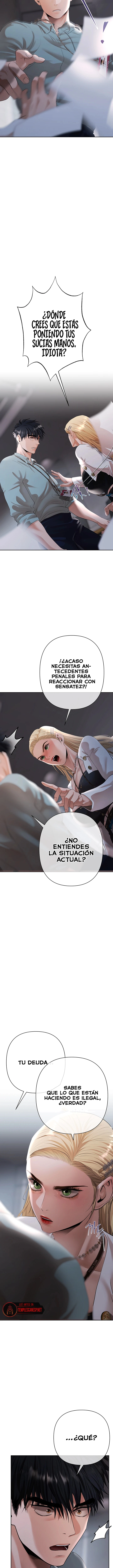 Juego de Dinero Capítulo 11 - Página 6