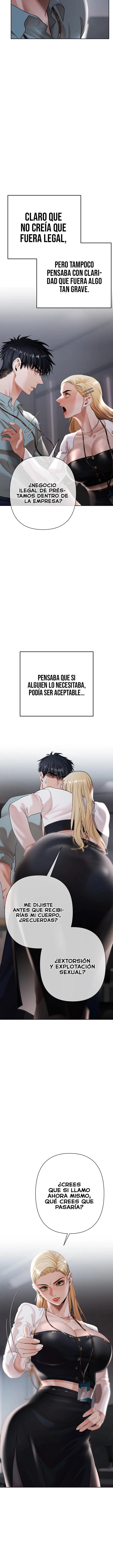 Juego de Dinero Capítulo 11 - Página 7