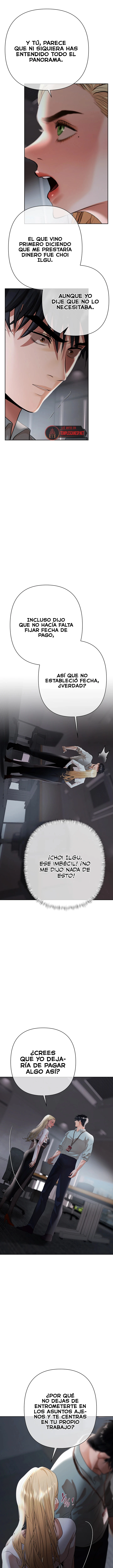 Juego de Dinero Capítulo 11 - Página 8