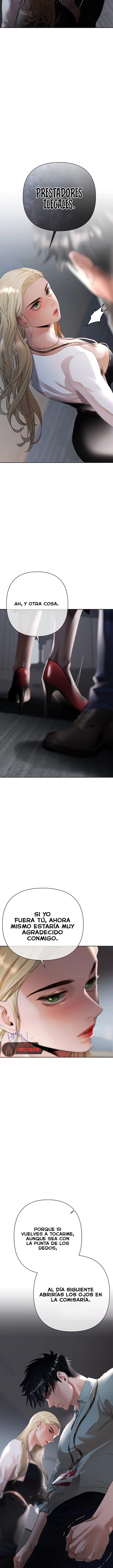 Juego de Dinero Capítulo 11 - Página 9