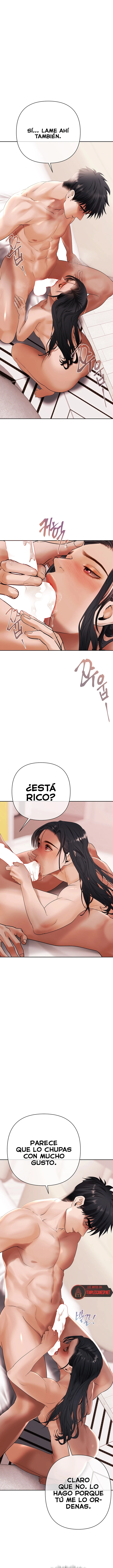 Juego de Dinero Capítulo 12 - Página 11