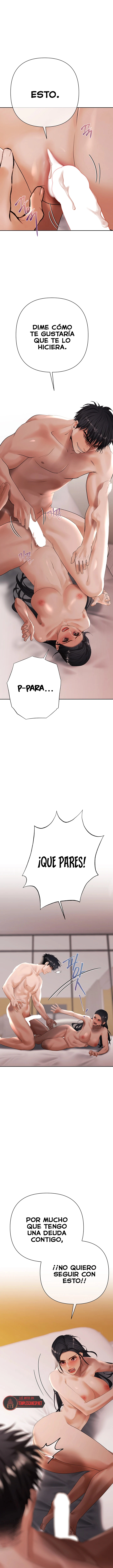 Juego de Dinero Capítulo 12 - Página 13