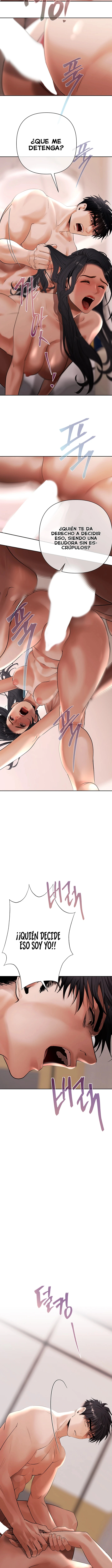 Juego de Dinero Capítulo 12 - Página 15