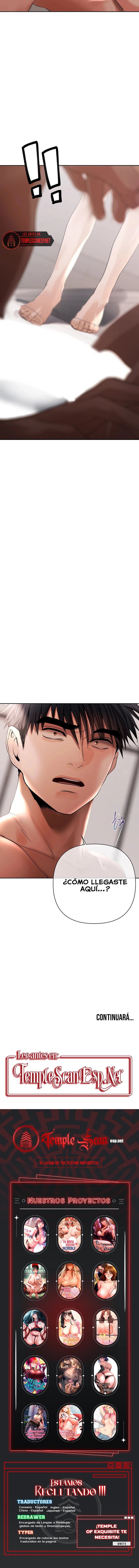 Juego de Dinero Capítulo 12 - Página 16