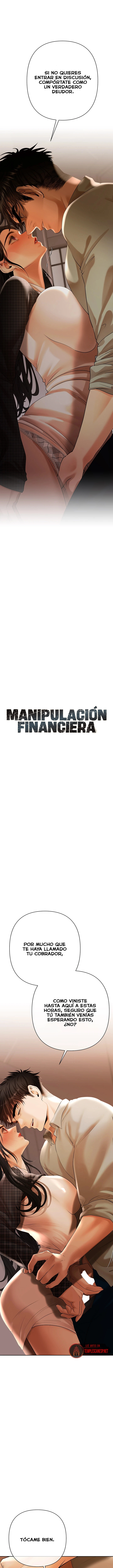 Juego de Dinero Capítulo 12 - Página 2