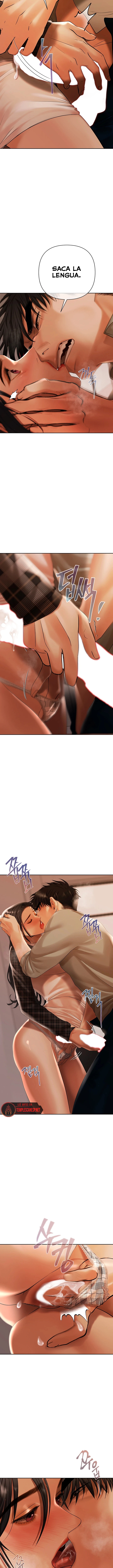 Juego de Dinero Capítulo 12 - Página 3