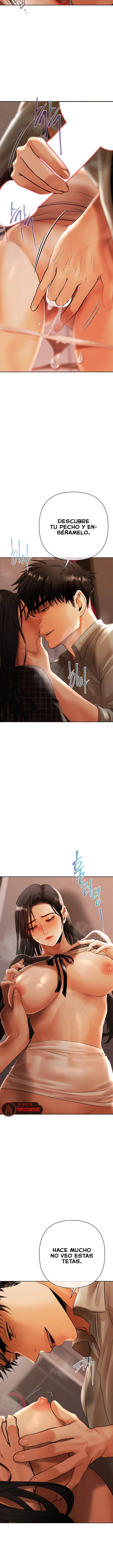 Juego de Dinero Capítulo 12 - Página 4