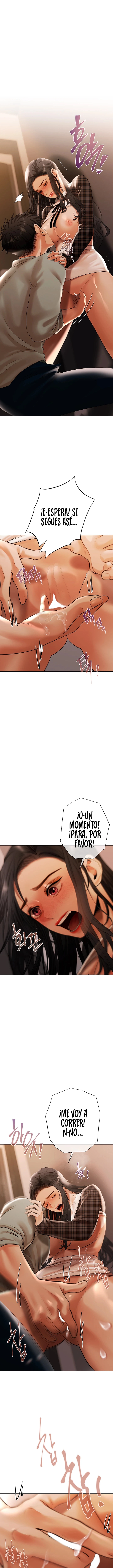 Juego de Dinero Capítulo 12 - Página 5