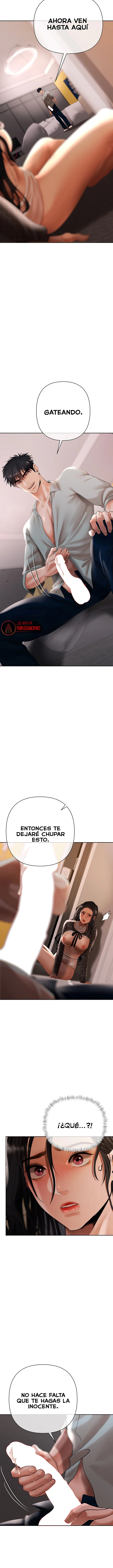 Juego de Dinero Capítulo 12 - Página 7