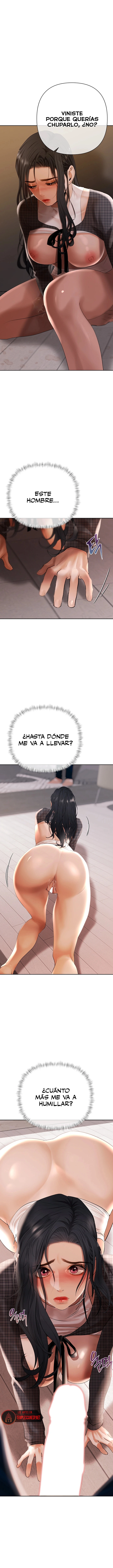 Juego de Dinero Capítulo 12 - Página 8