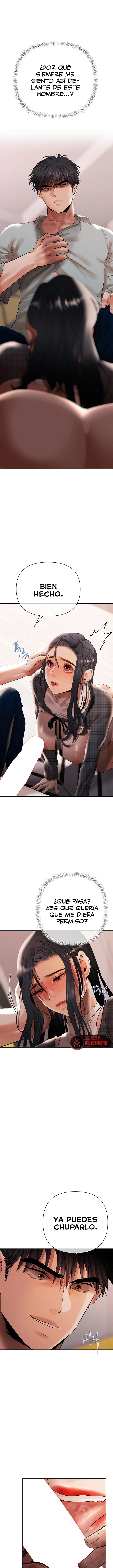 Juego de Dinero Capítulo 12 - Página 9