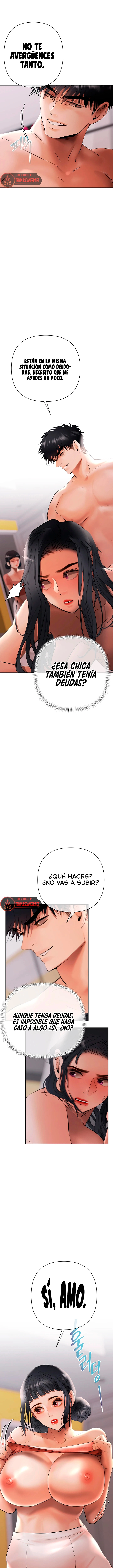 Juego de Dinero Capítulo 13 - Página 10