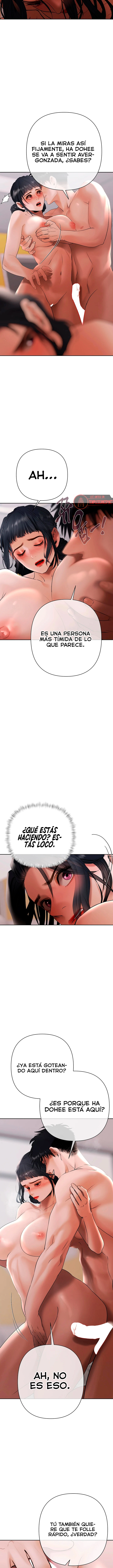 Juego de Dinero Capítulo 13 - Página 12