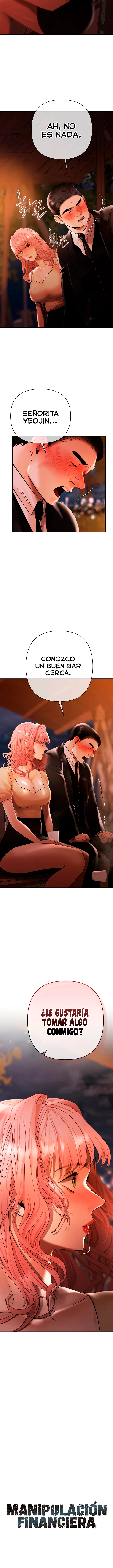 Juego de Dinero Capítulo 13 - Página 2