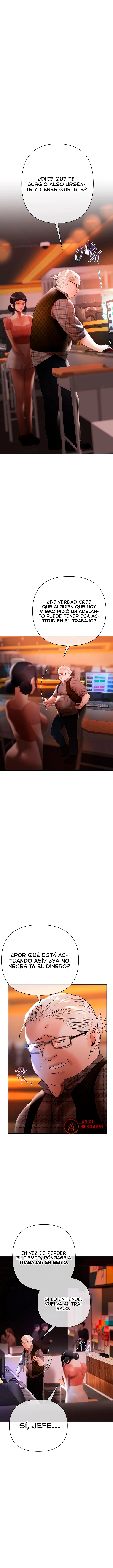 Juego de Dinero Capítulo 13 - Página 3