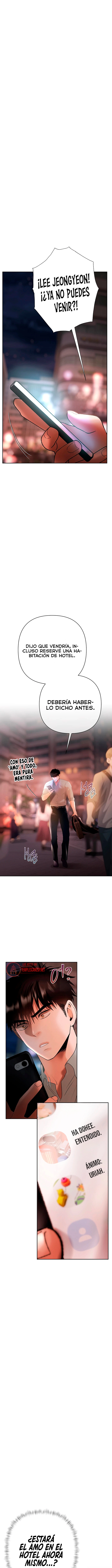 Juego de Dinero Capítulo 13 - Página 4