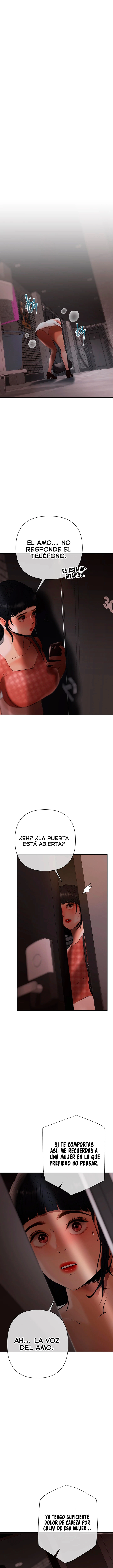 Juego de Dinero Capítulo 13 - Página 6