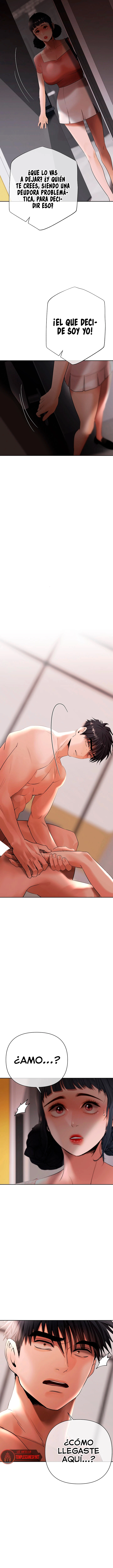 Juego de Dinero Capítulo 13 - Página 7