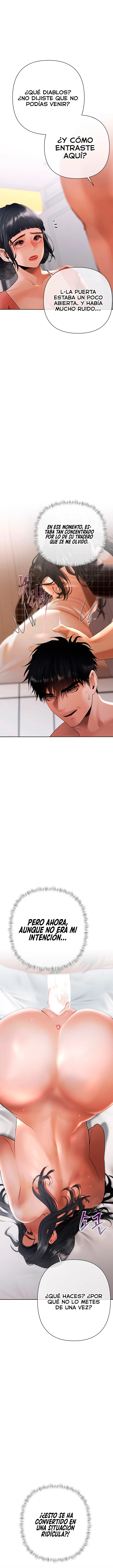 Juego de Dinero Capítulo 13 - Página 8