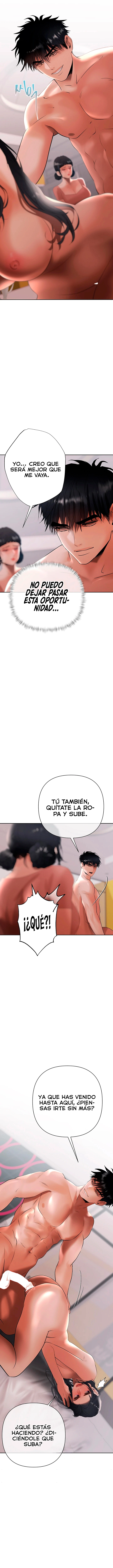 Juego de Dinero Capítulo 13 - Página 9