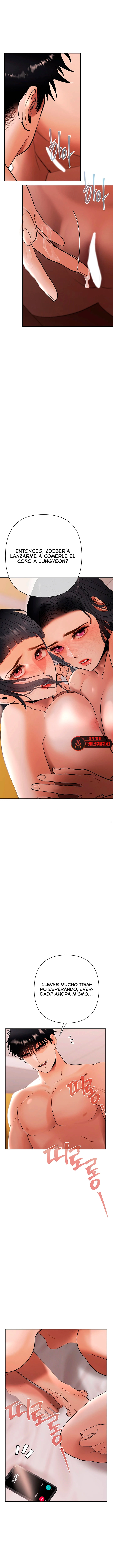 Juego de Dinero Capítulo 14 - Página 10