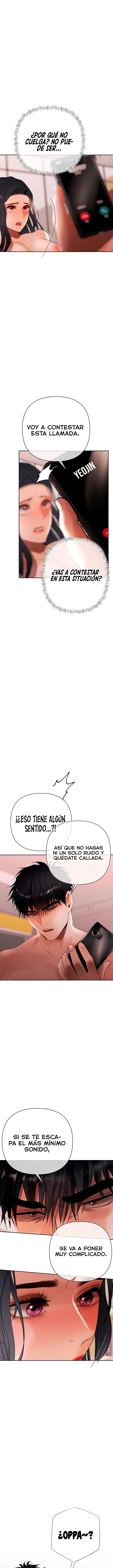 Juego de Dinero Capítulo 14 - Página 11