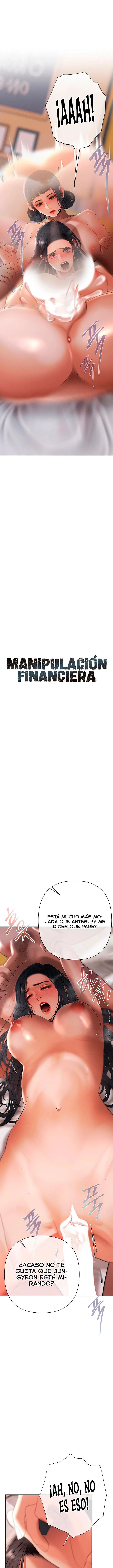 Juego de Dinero Capítulo 14 - Página 2