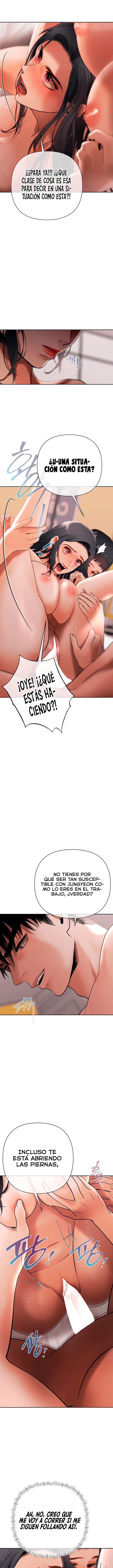 Juego de Dinero Capítulo 14 - Página 4