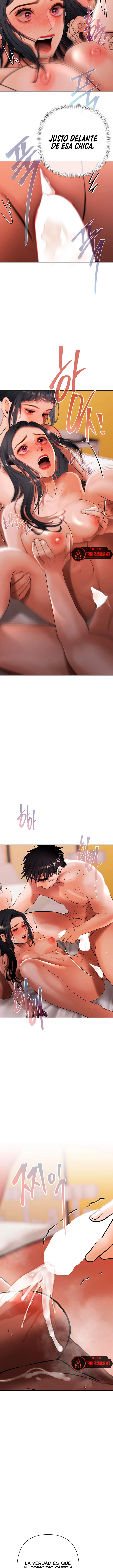 Juego de Dinero Capítulo 14 - Página 5