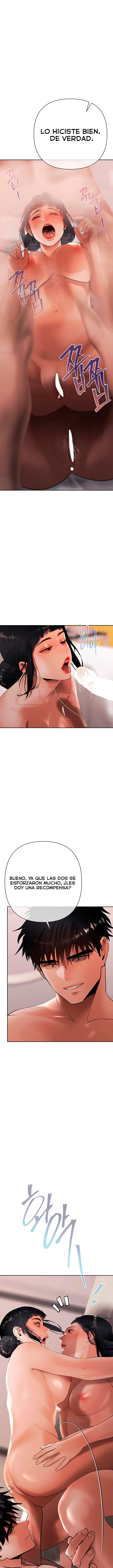 Juego de Dinero Capítulo 14 - Página 8