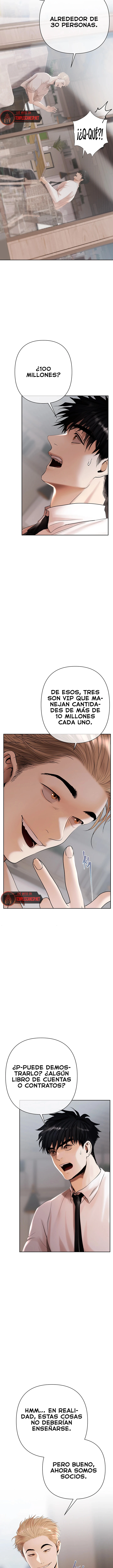 Juego de Dinero Capítulo 2 - Página 10