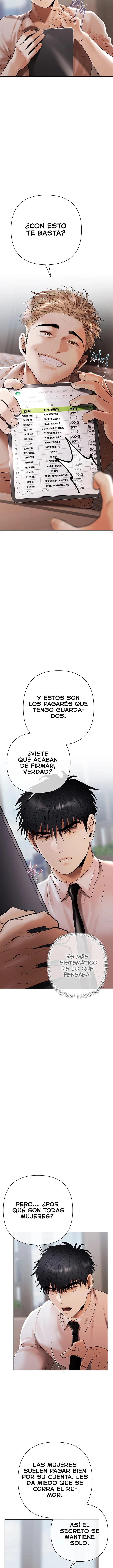 Juego de Dinero Capítulo 2 - Página 11