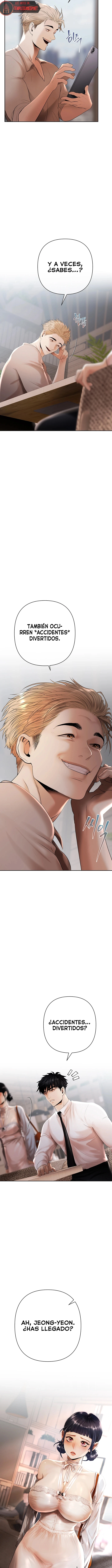 Juego de Dinero Capítulo 2 - Página 12