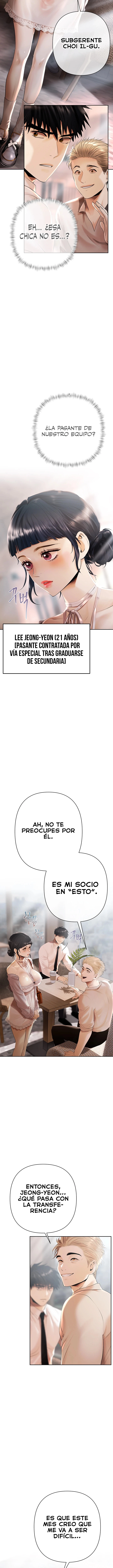 Juego de Dinero Capítulo 2 - Página 13