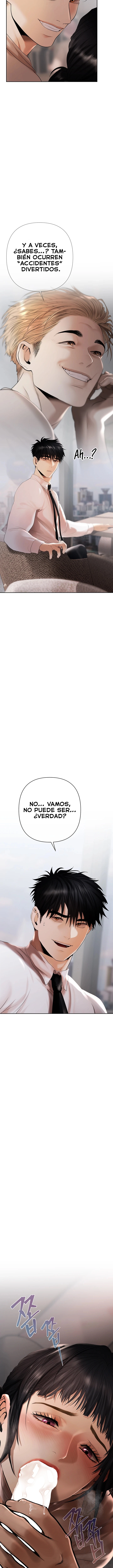 Juego de Dinero Capítulo 2 - Página 15