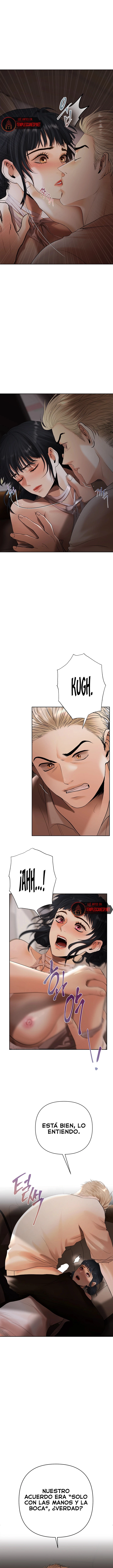 Juego de Dinero Capítulo 2 - Página 19