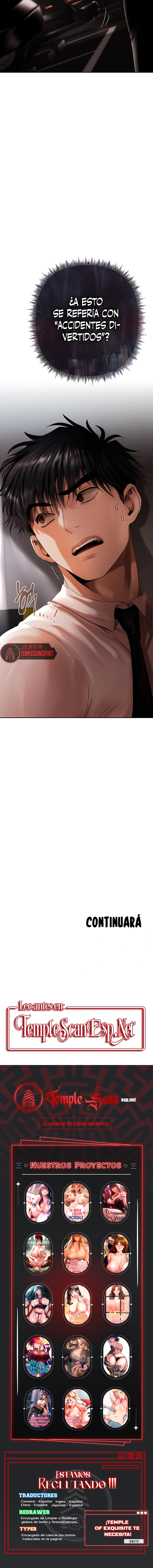 Juego de Dinero Capítulo 2 - Página 21