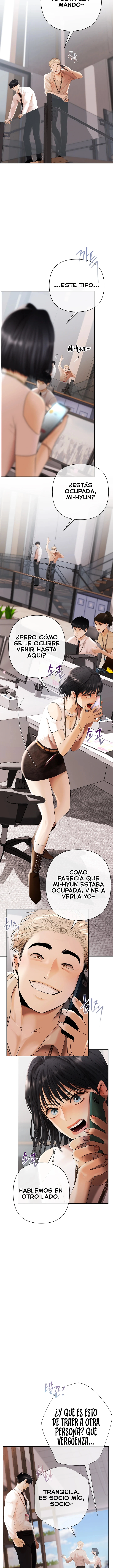 Juego de Dinero Capítulo 2 - Página 4