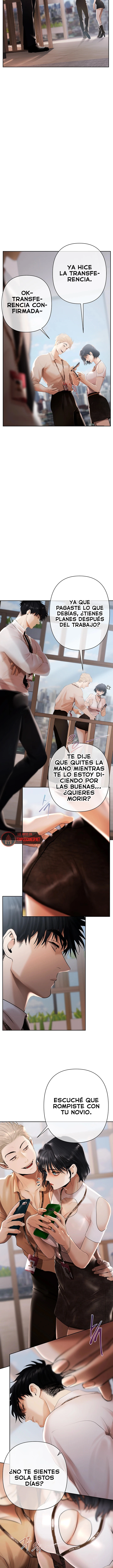 Juego de Dinero Capítulo 2 - Página 5