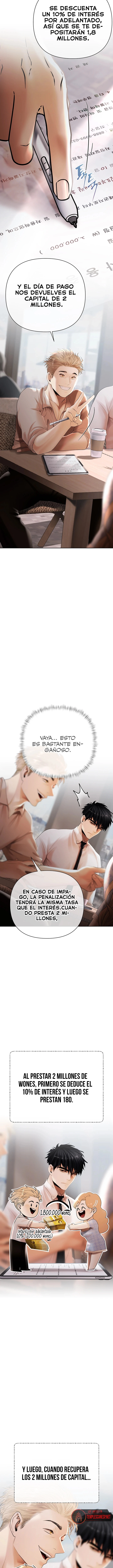 Juego de Dinero Capítulo 2 - Página 7