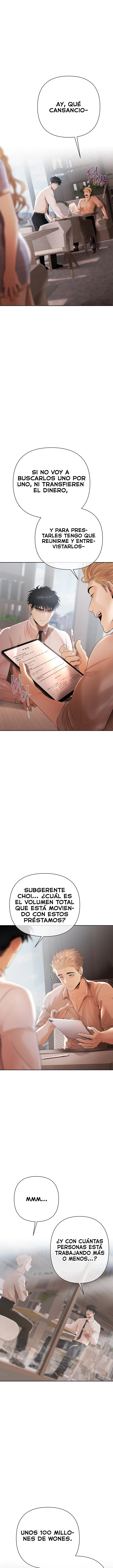 Juego de Dinero Capítulo 2 - Página 9