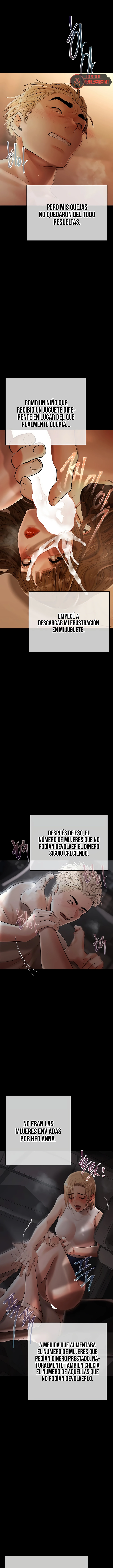 Juego de Dinero Capítulo 20 - Página 14