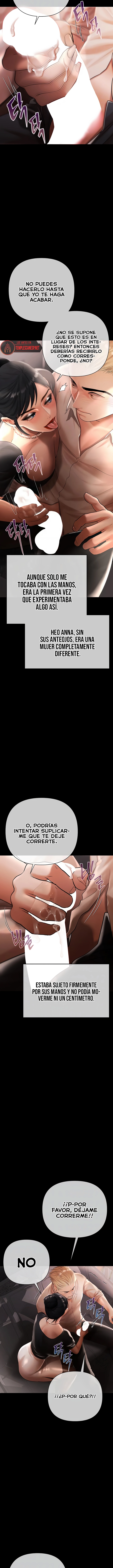Juego de Dinero Capítulo 20 - Página 3