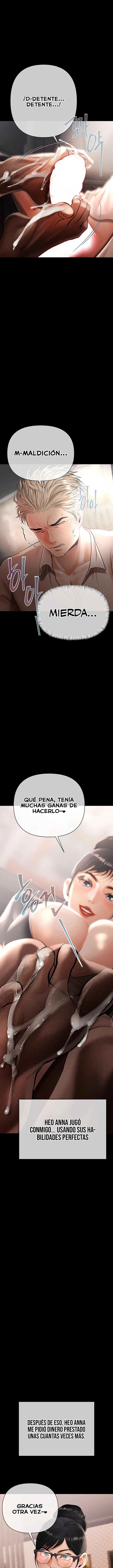 Juego de Dinero Capítulo 20 - Página 9